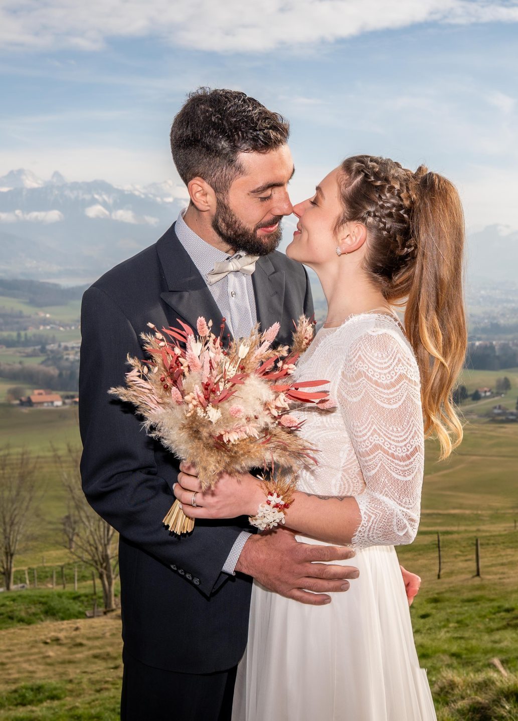 Film de mariage créatif à Lausanne, un montage unique pour des souvenirs inoubliables.