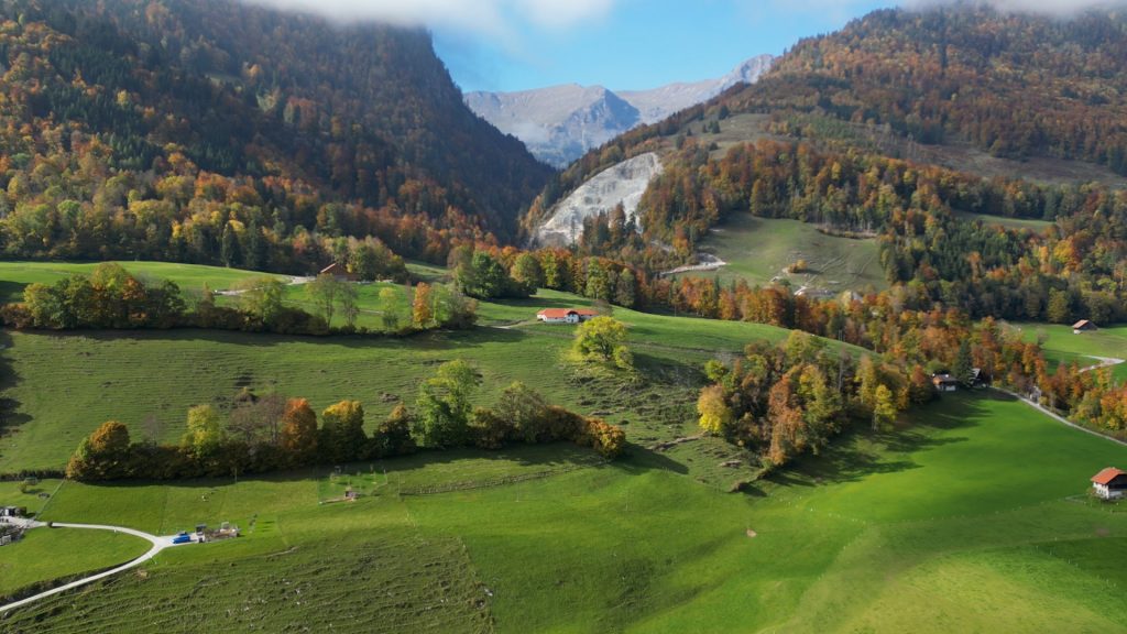 Video Mariage Gruyere