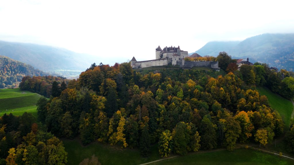 Video Mariage Gruyere