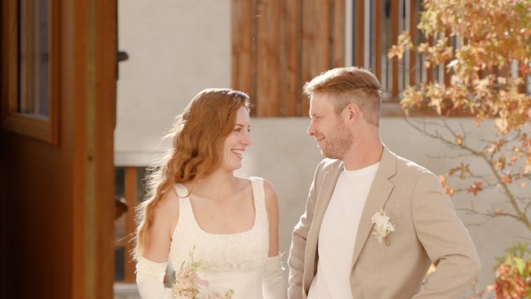 video mariage gruyère