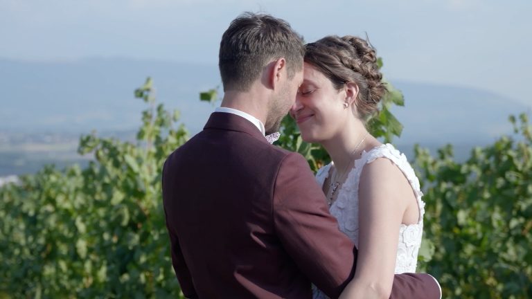 video mariage geneve