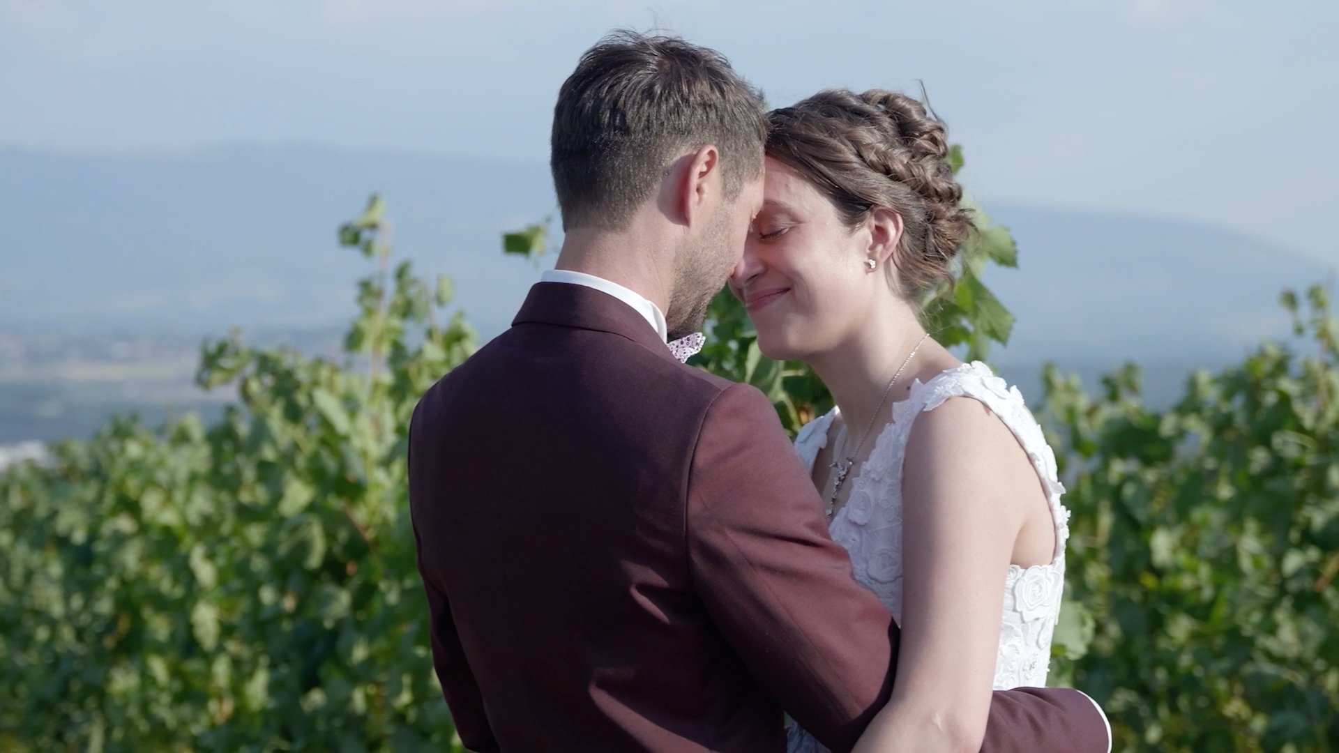 video mariage geneve