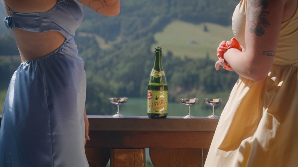 Mariage en Gruyère