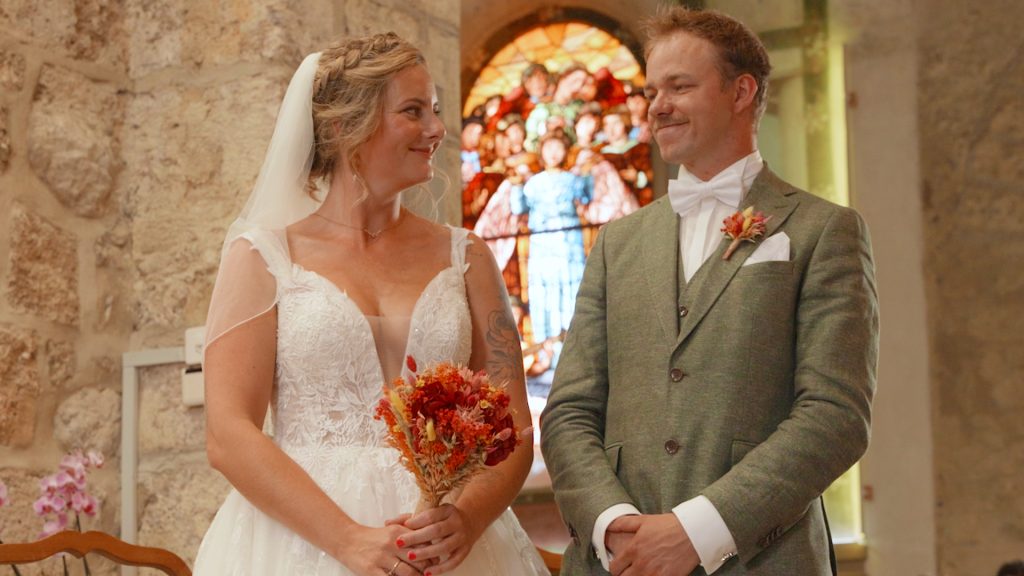 Vidéaste Mariage Lausanne