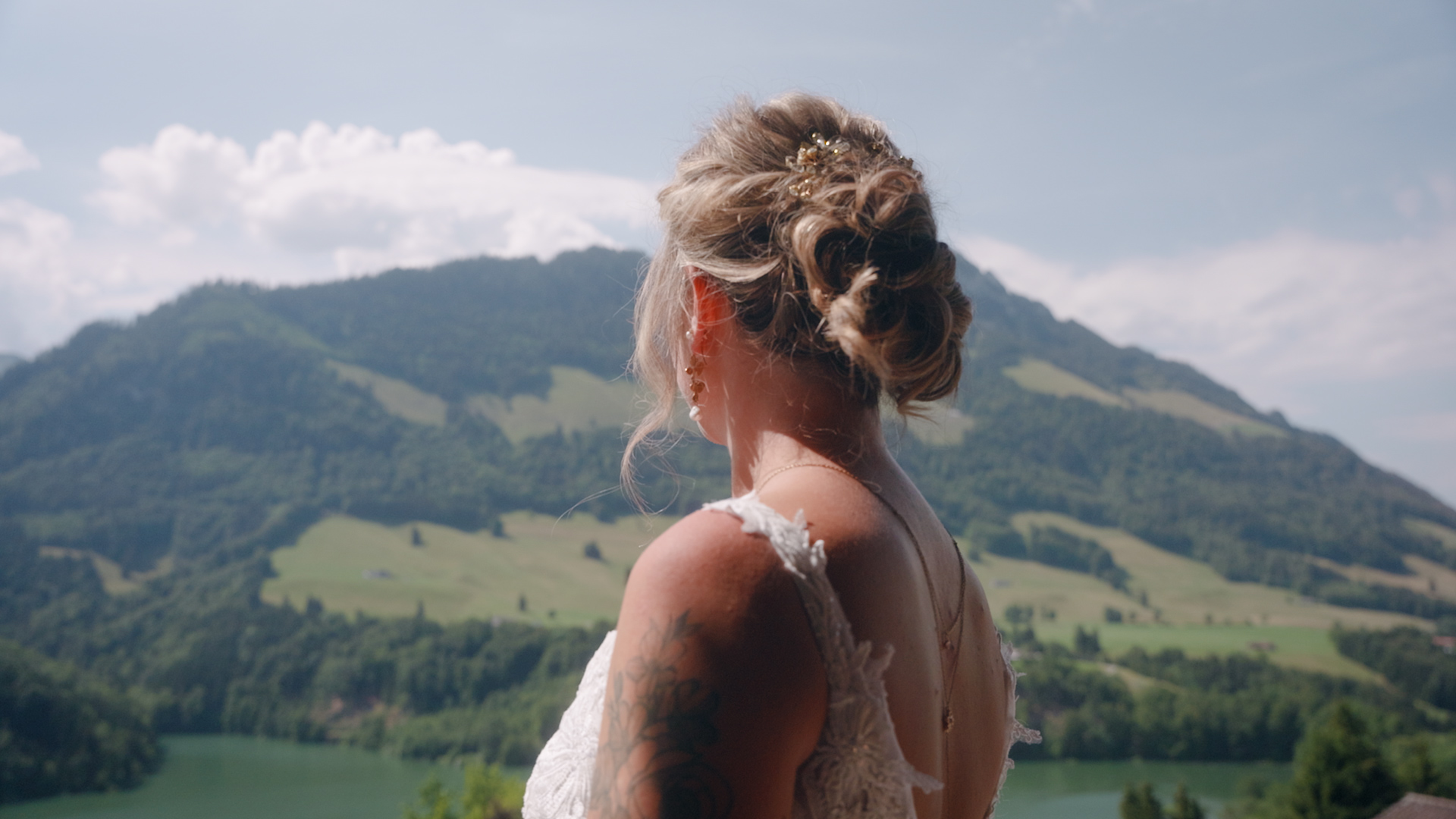 Vidéaste mariage gruyère